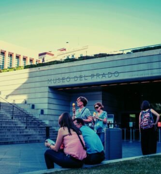 Museo del Prado de Madrid